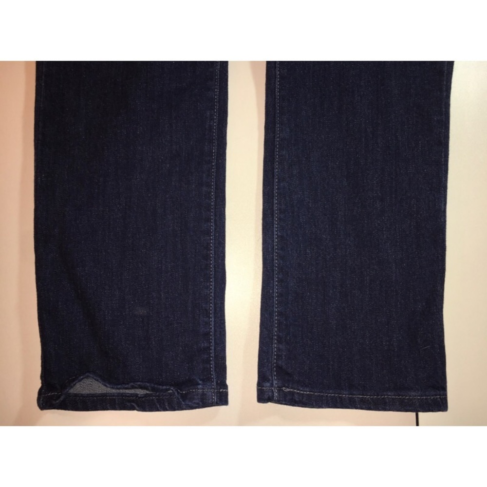 Levi’s Mid-Rise Skinny - Darkwash - Picture 6 of 7